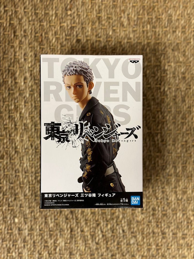 Tokyo Revengers - Figurine Mitsuya Takashi
