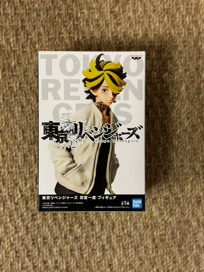 Tokyo Revengers - Figurine Hanemiya Kazutora