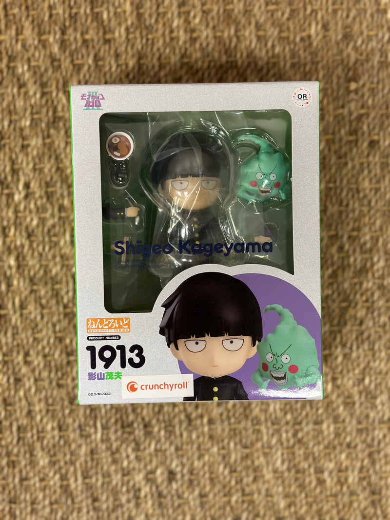 Mob Psycho - Figurine Shigeo Kageyama - Nendoroid (1913)