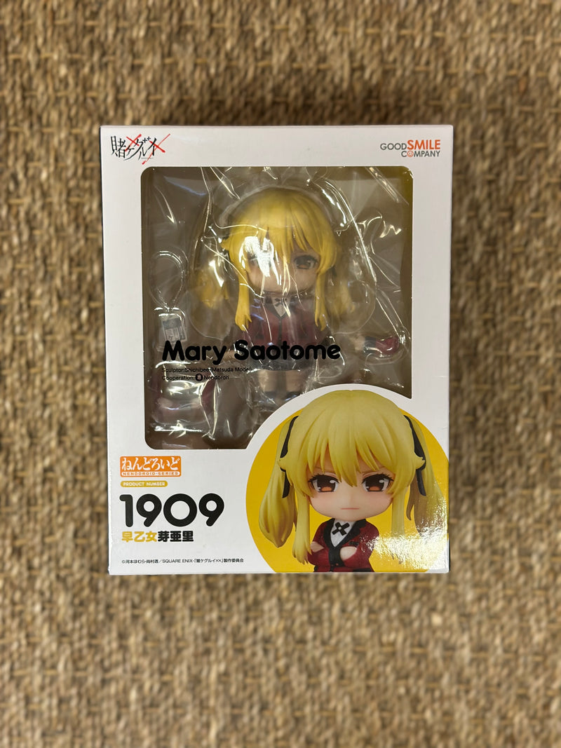 Gambling School - Figurine Mary Saotome - Nendoroid (1909)