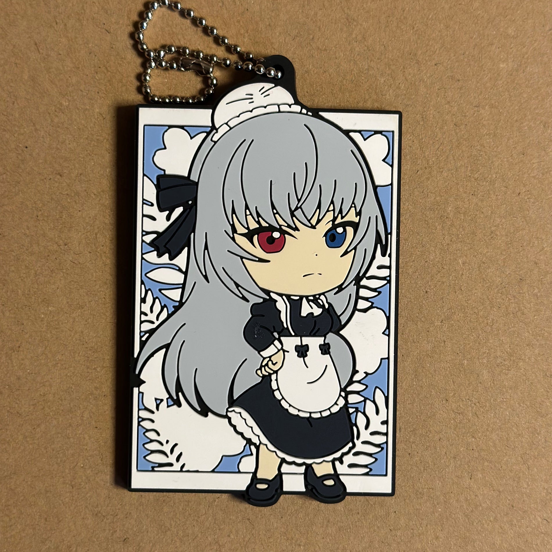 That Time I got reincarnated as a slime - Porte-clé Luminous Valentine