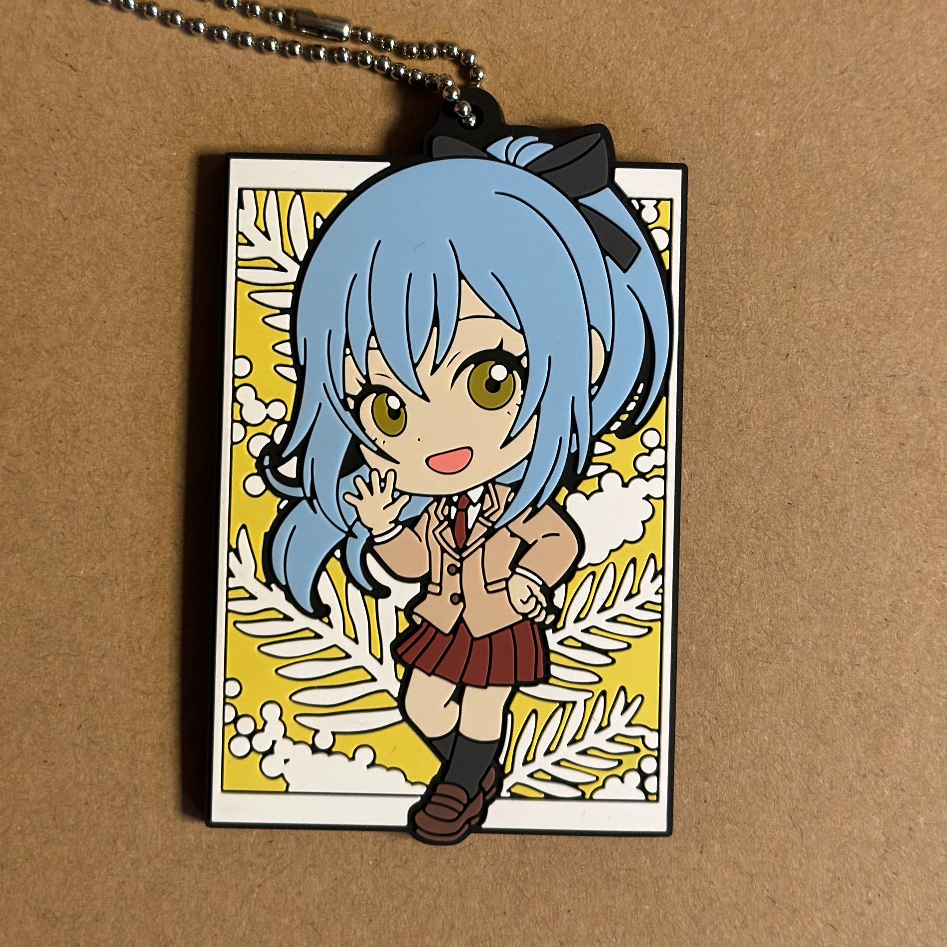 That Time I got reincarnated as a slime - Porte-clé Limule Tempest