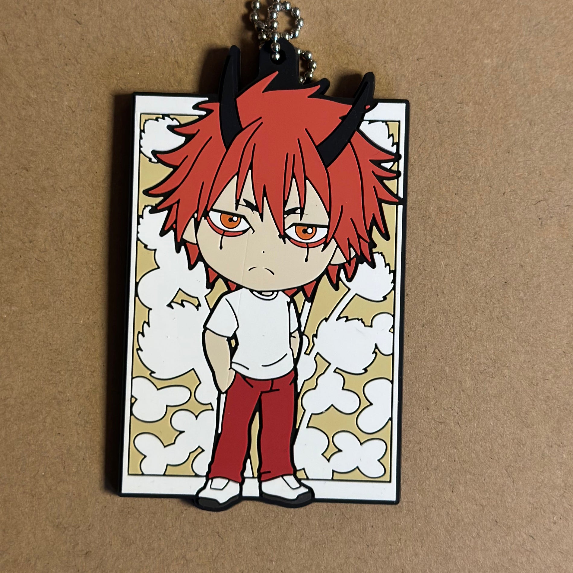 That Time I got reincarnated as a slime - Porte-clé Benimaru