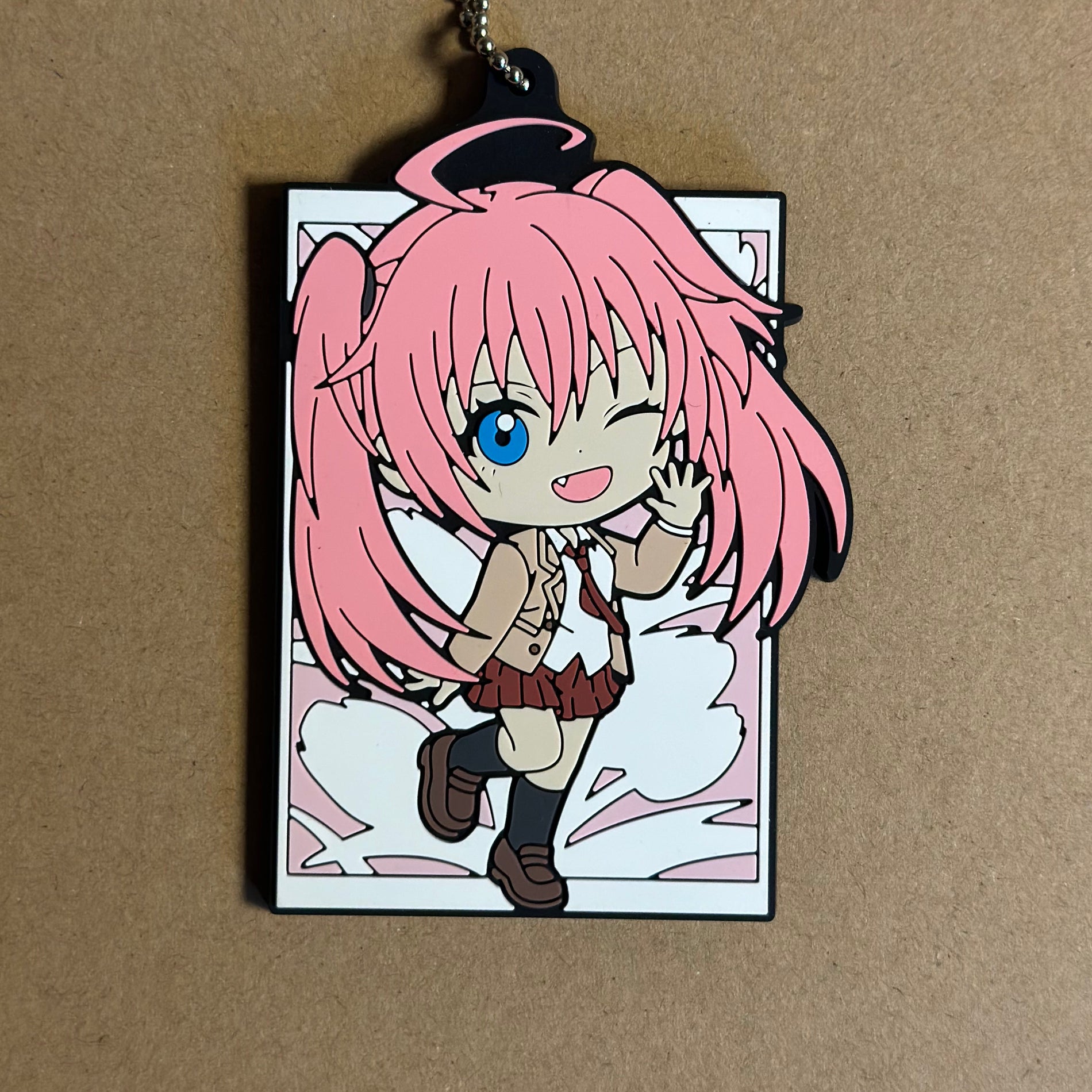 That Time I got reincarnated as a slime - Porte-clé Milim Nava