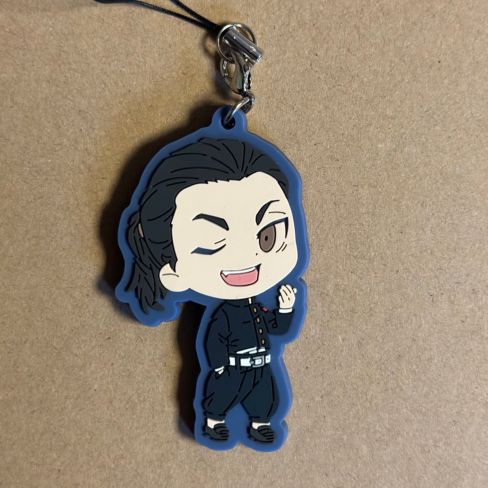 Tokyo Revengers - Porte-clé Baji Keisuke