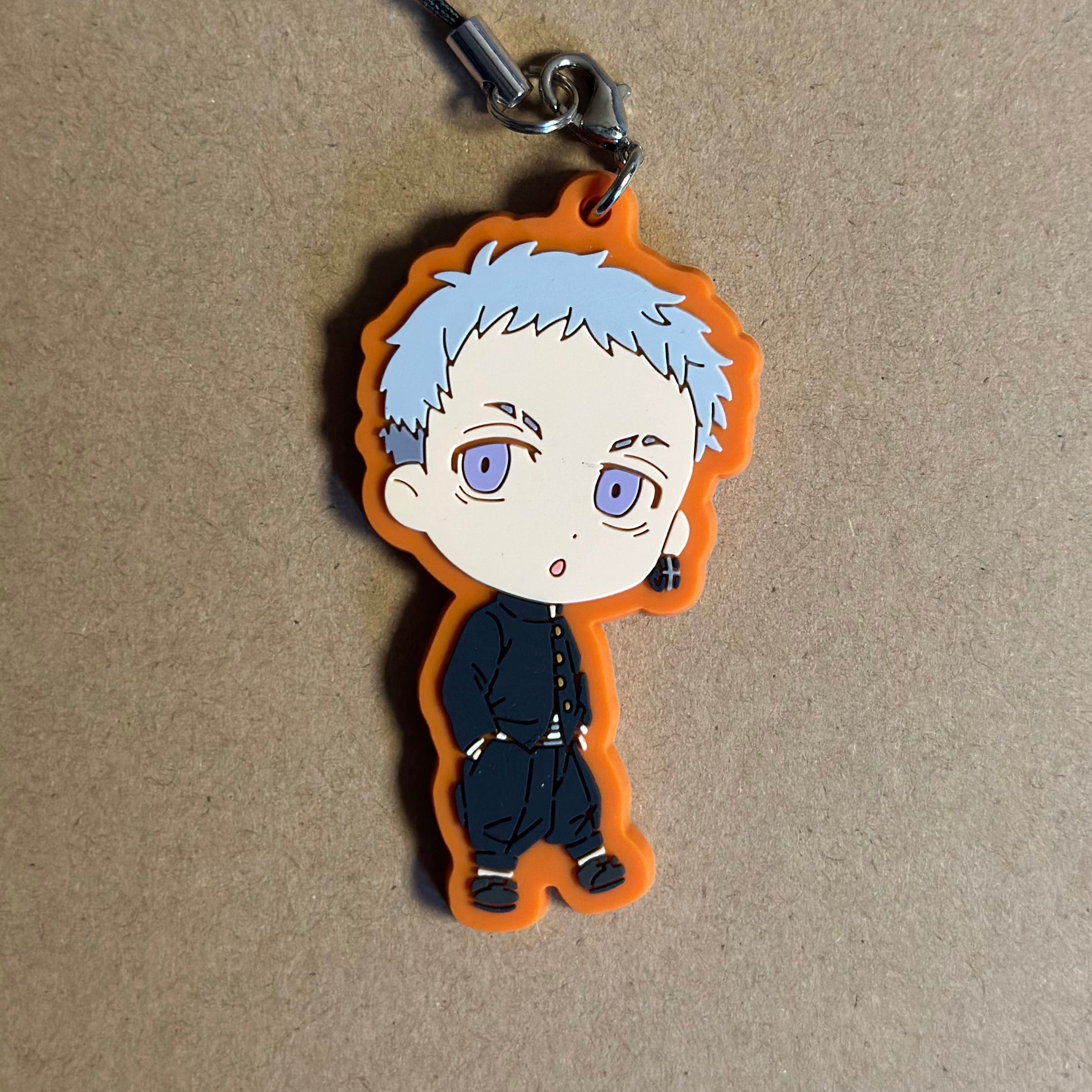 Tokyo Revengers - Porte-clé Mitsuya Takashi