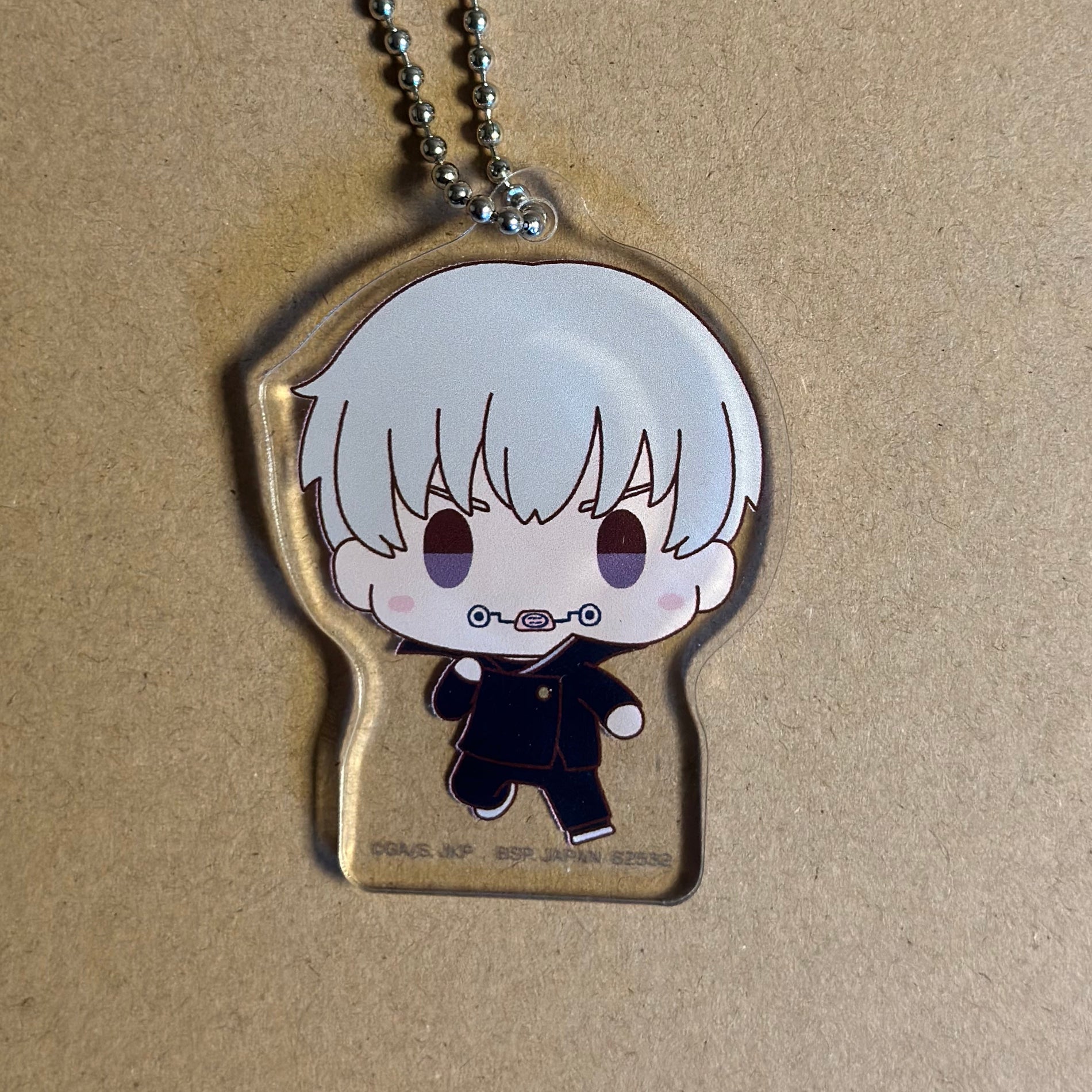 Jujutsu Kaisen - Porte-clé Inumaki Toge