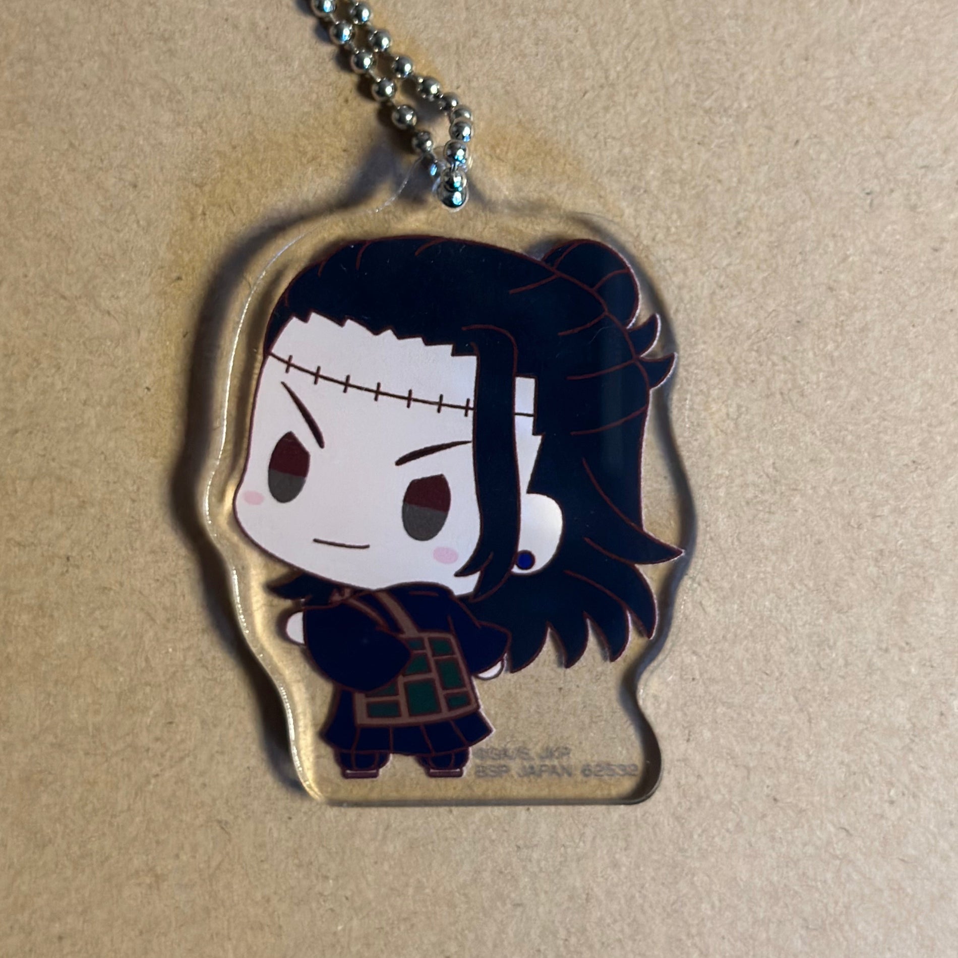 Jujutsu Kaisen - Porte-clé Suguru Geto