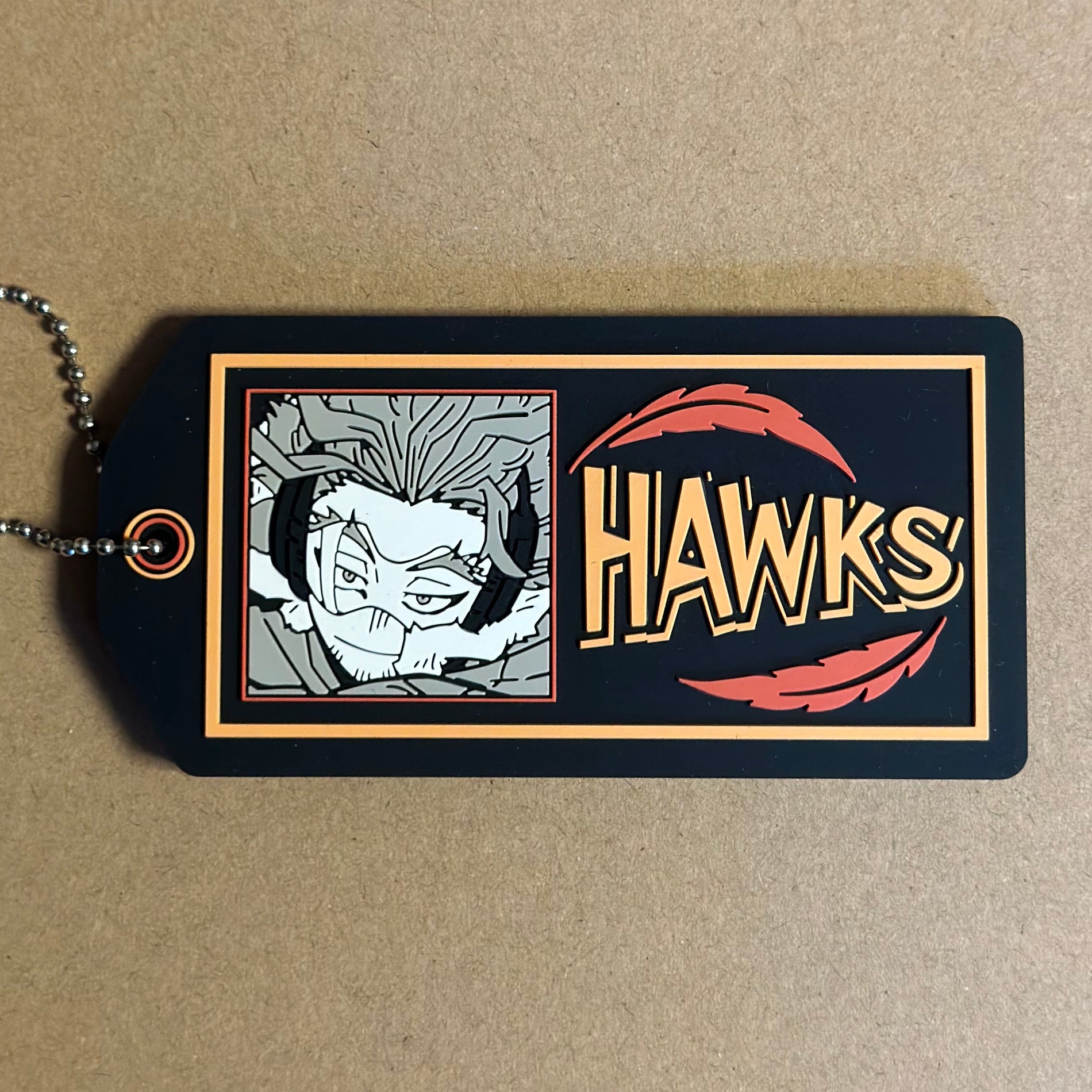 My Hero Academia - Porte-clé Hawks