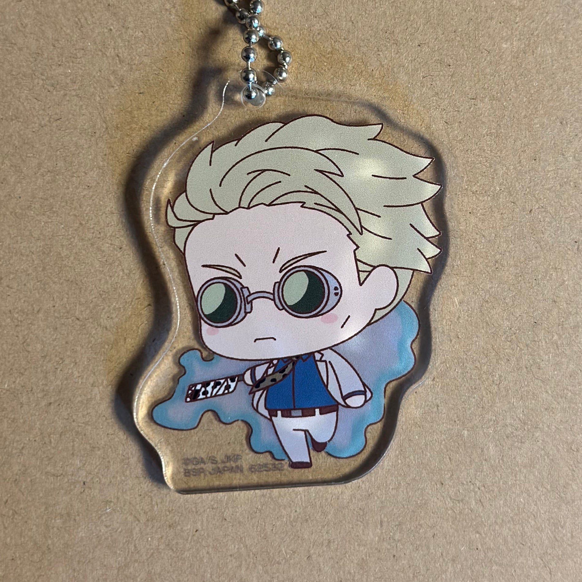 Jujutsu Kaisen - Porte-clé Nanami Kento