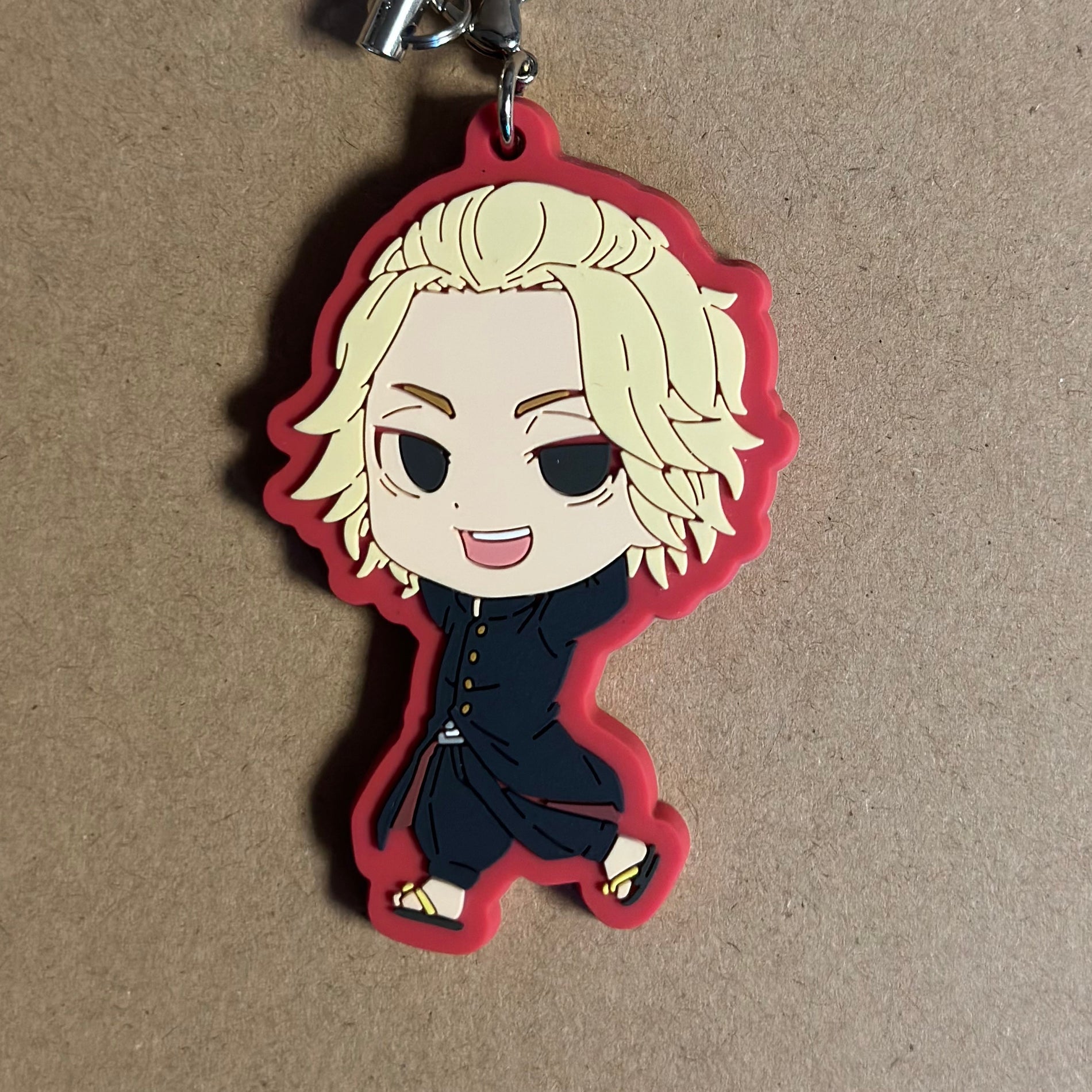 Tokyo Revengers - Porte-clé Manjiro Sano (Mikey)