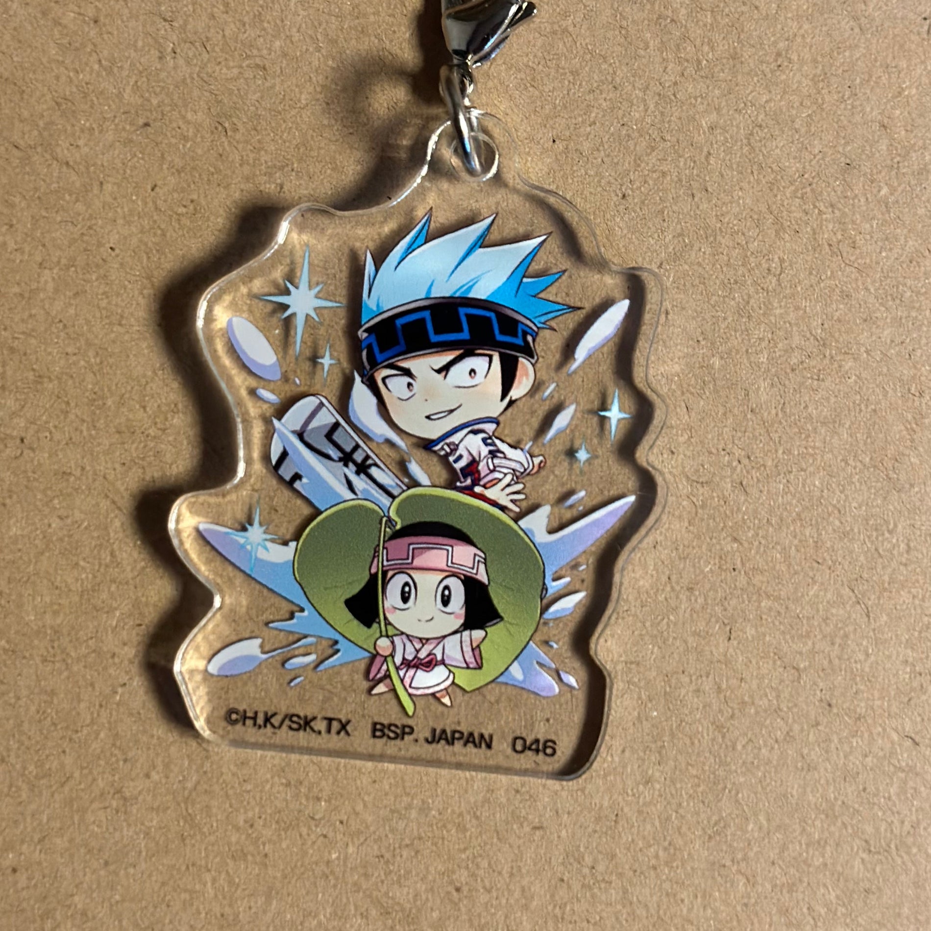 Shaman King - Porte-clé