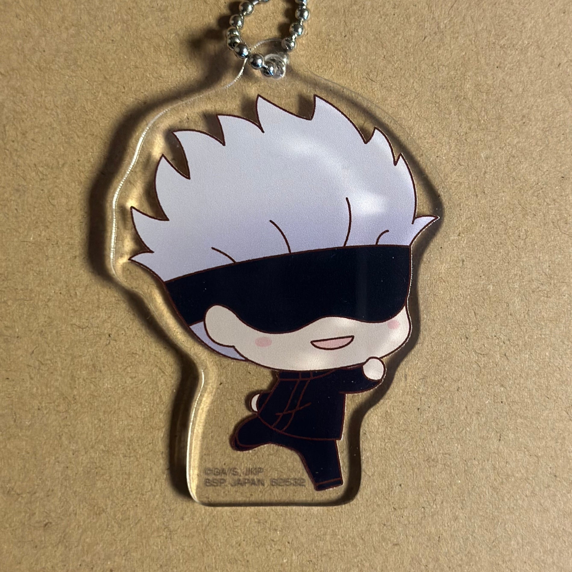 Jujutsu Kaisen - Porte-clé Satoru Gojo