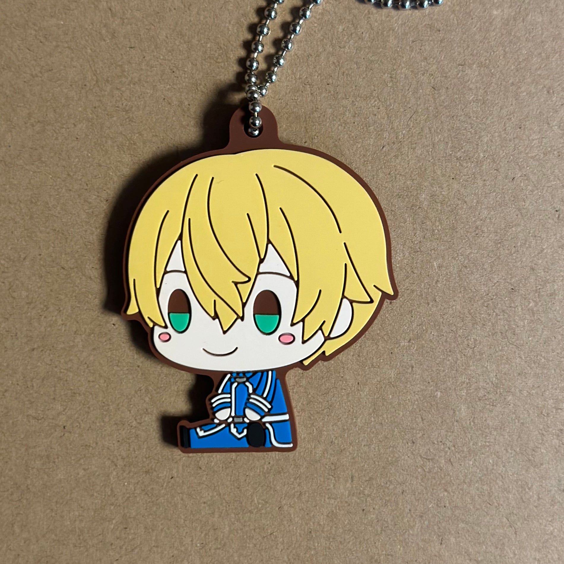 Sword Art Online - Porte-clé Eugeo