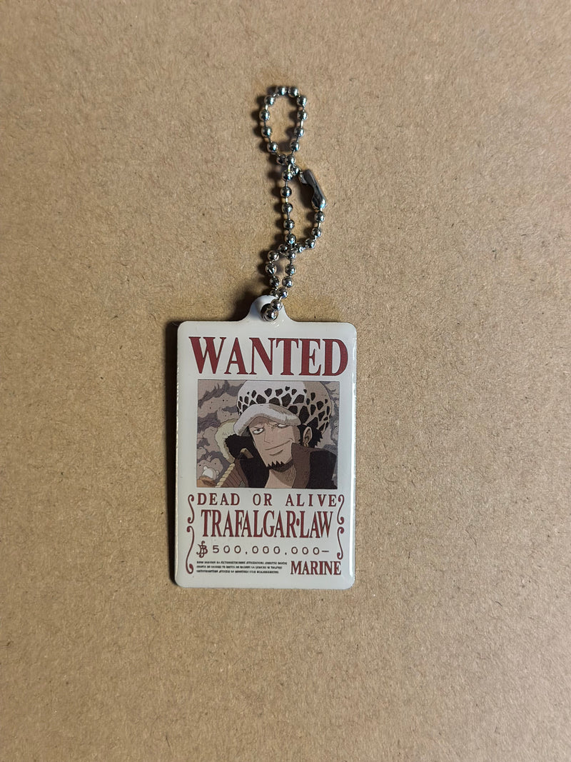 One Piece - Porte-clé Trafalgar D Law