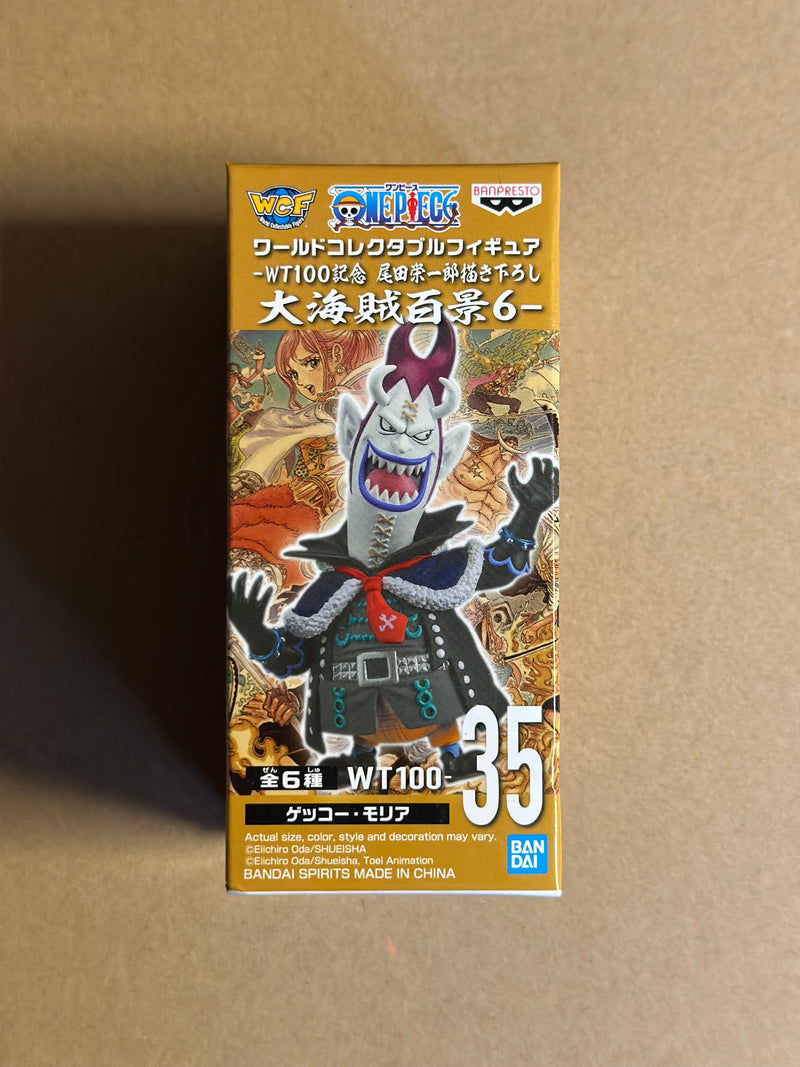 One Piece - WCF WT100 Figurine Moria (35)