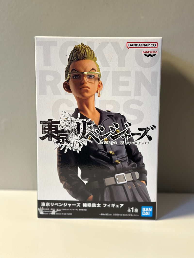 Tokyo Revengers - Figurine Tetta Kisaki