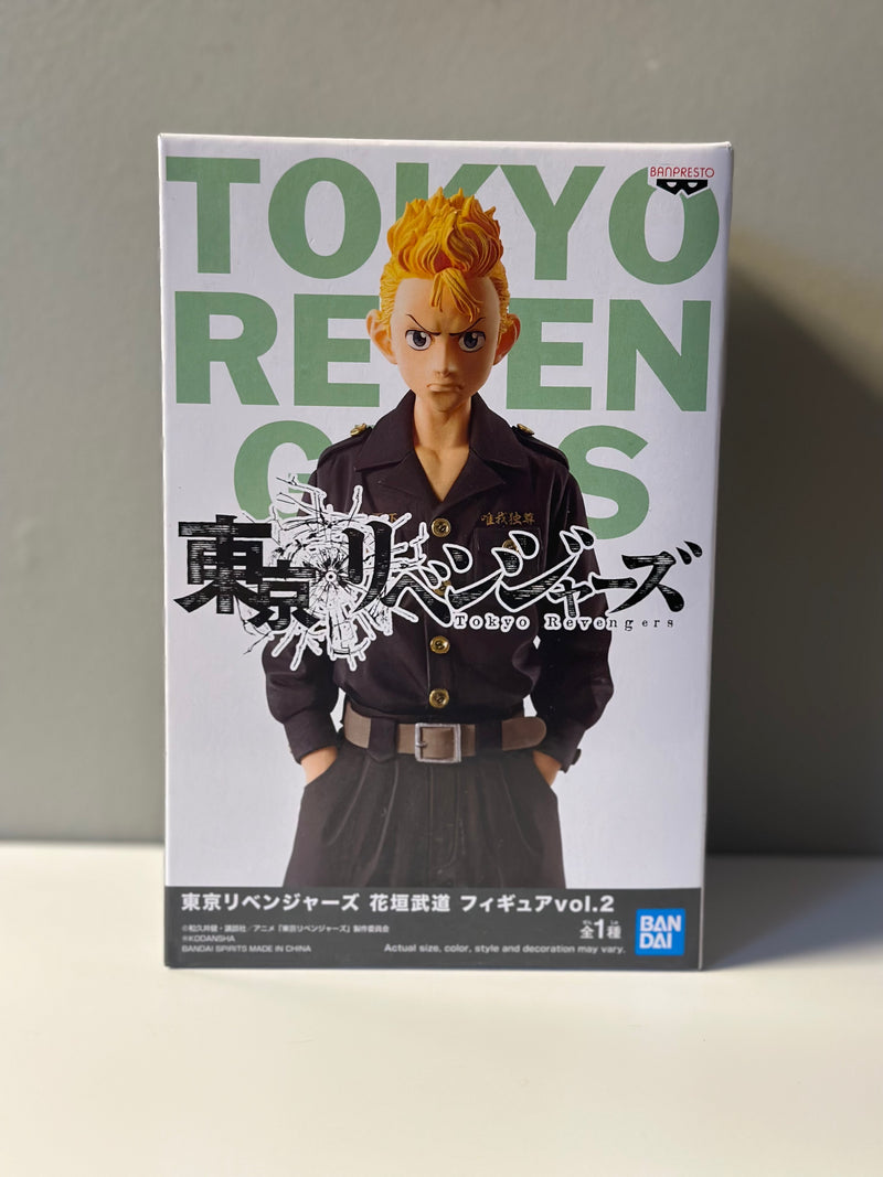 Tokyo Revengers - Figurine Takemichi Hanagaki