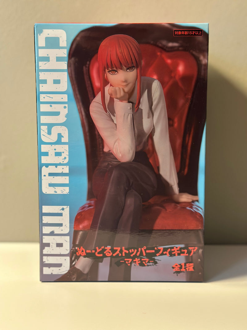 Chainsaw Man - Figurine Makima Noodle Stopper