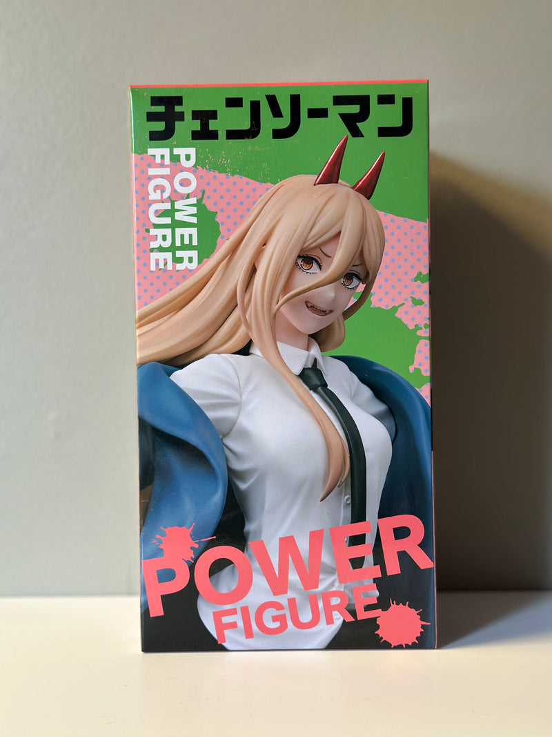 Chainsaw Man - Figurine Power - Figure