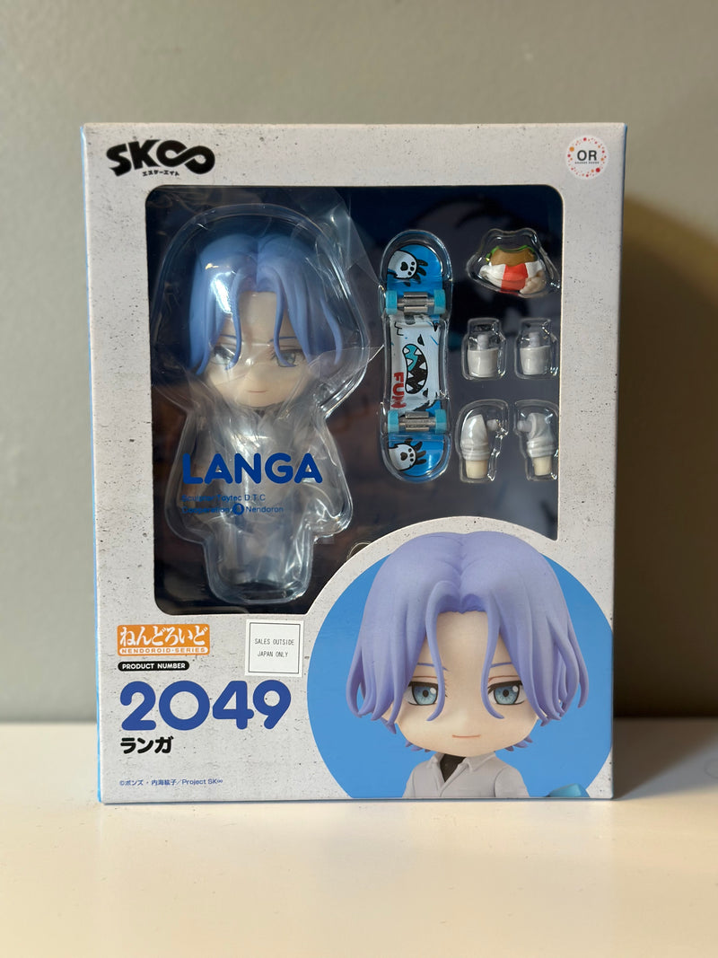 SK8 The Infinity - Figurine Nendoroid Langa (2049)