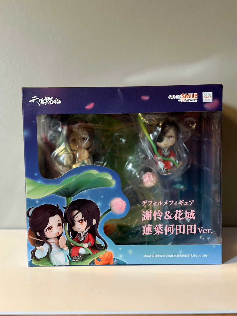 Heaven Official's Blessing - Nendoroid Figurine Xie Lian & Hua Cheng Among the Lotus Ver.