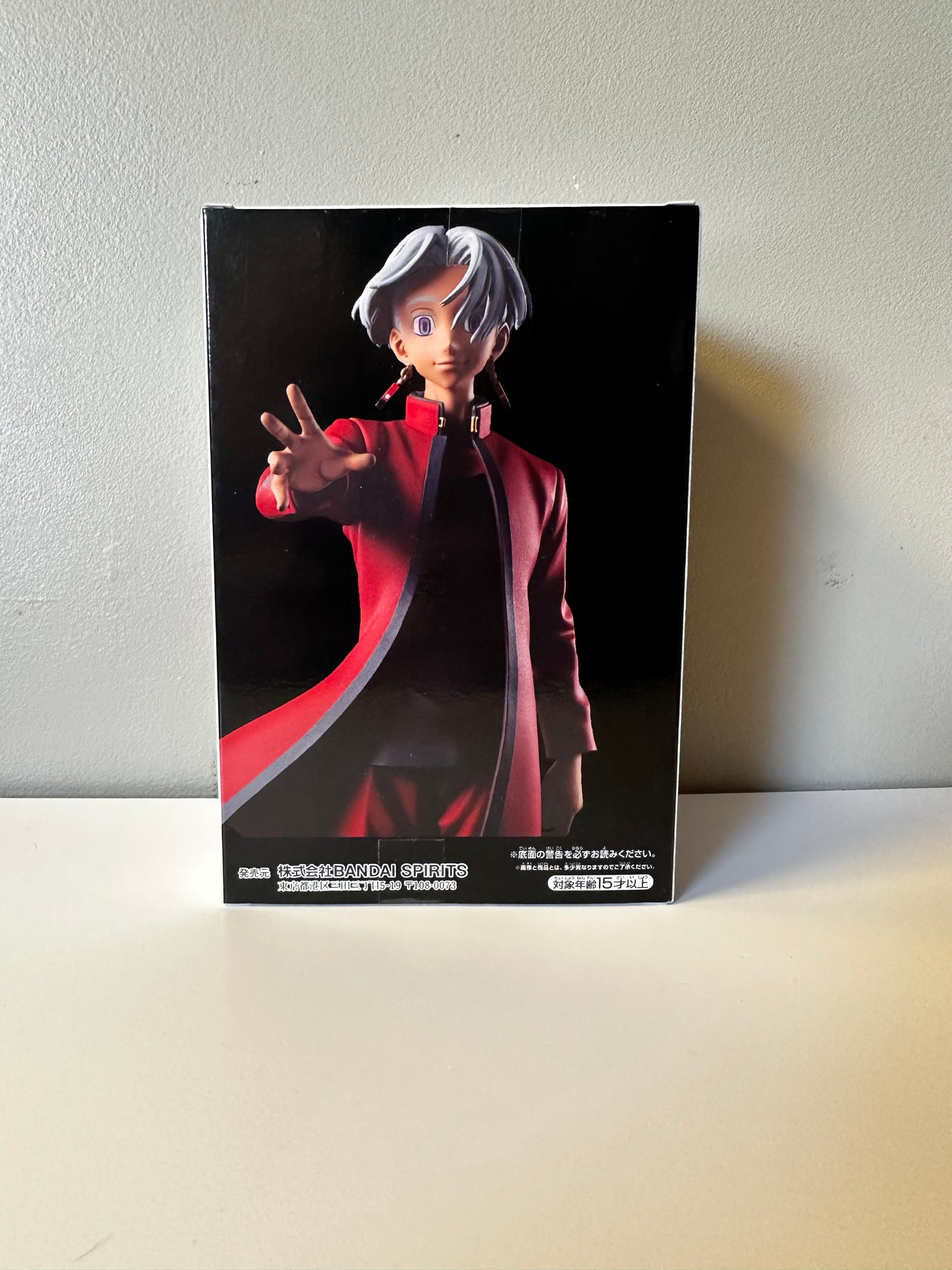 Tokyo Revengers - Figurine Izana Kurokawa