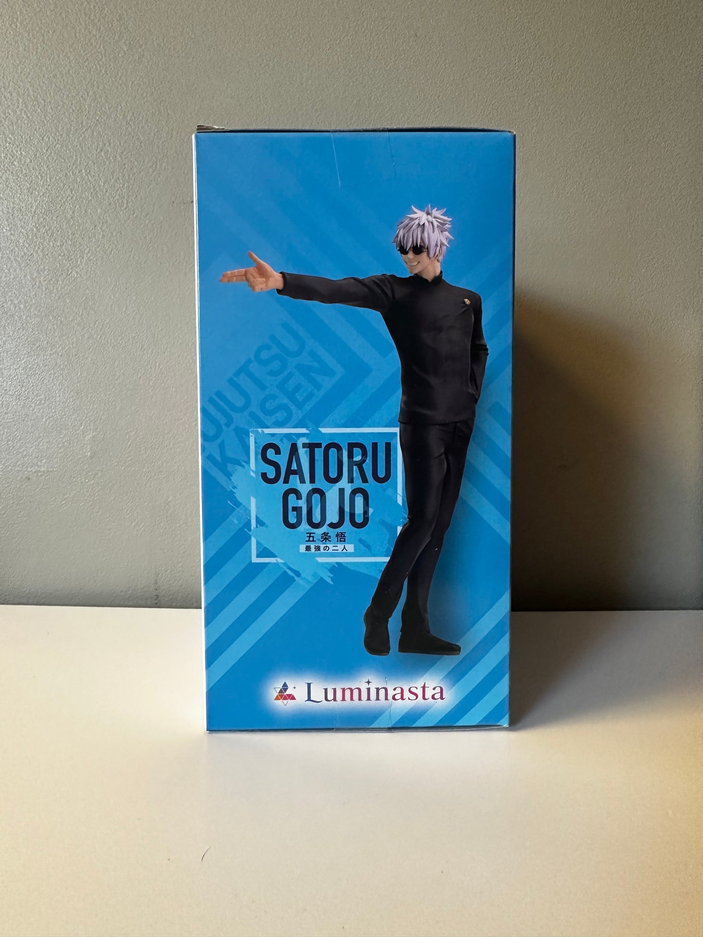 Jujutsu Kaisen Kaigyoku Gyokusetsu Satoru Gojo: Luminasta Strong Duo Ver.