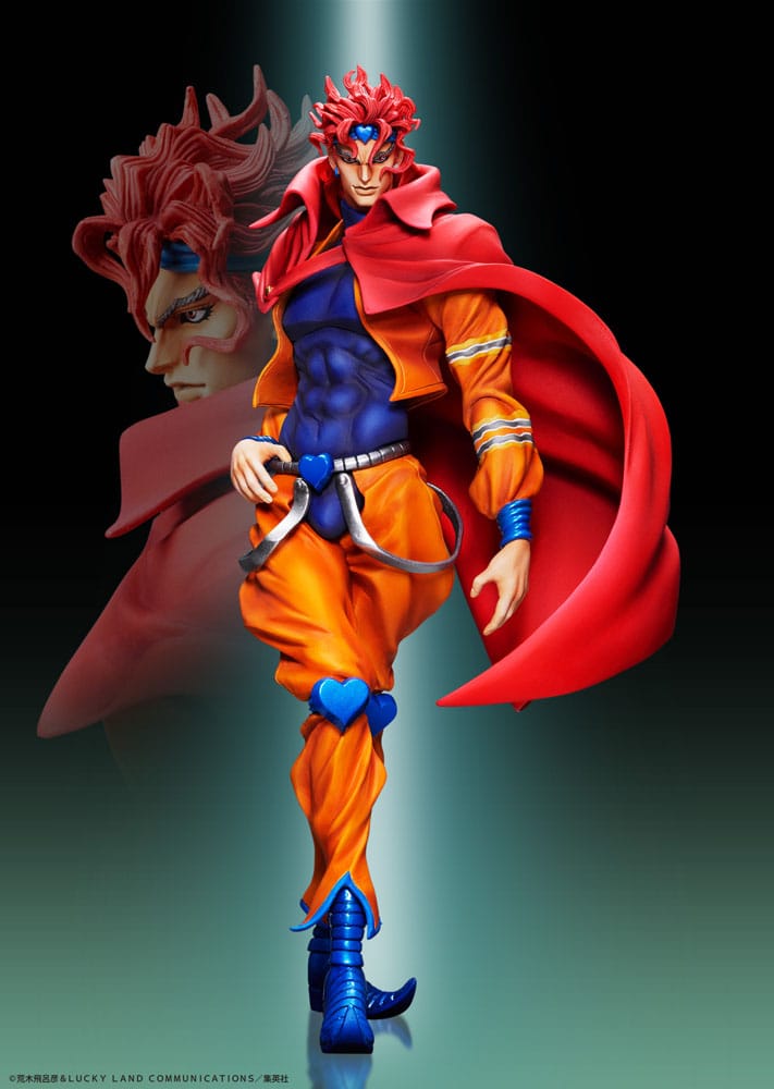 JoJo's Bizarre Adventure Part3 statuette PVC Statue Legend Dio