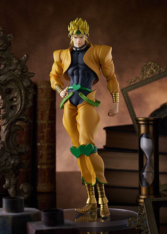 JoJo's Bizarre Adventure: Stardust Crusaders statuette PVC Pop Up Parade Dio