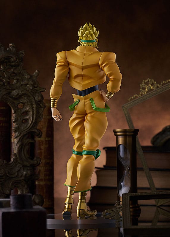 JoJo's Bizarre Adventure: Stardust Crusaders statuette PVC Pop Up Parade Dio