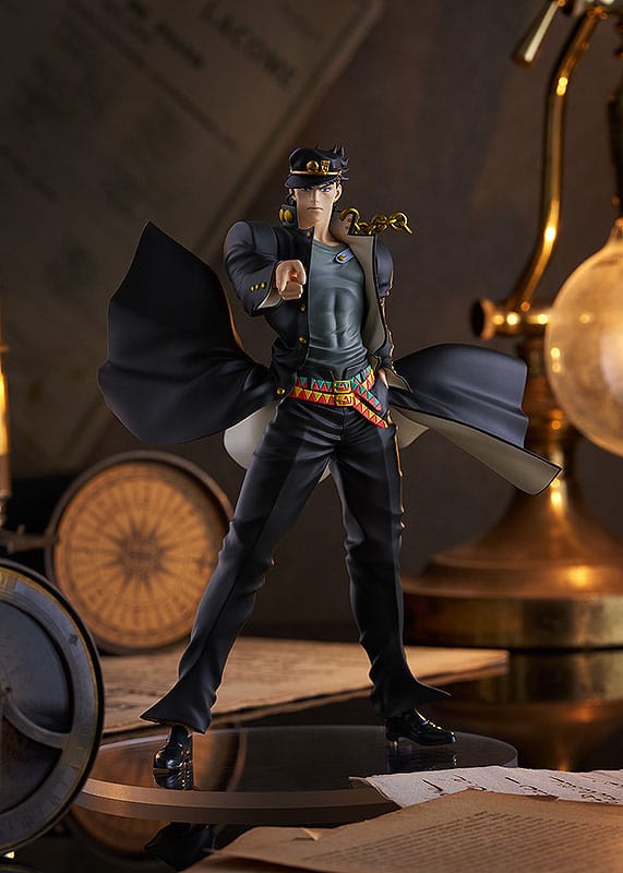 JoJo's Bizarre Adventure: Stardust Crusaders statuette PVC Pop Up Parade Jotaro Kujo