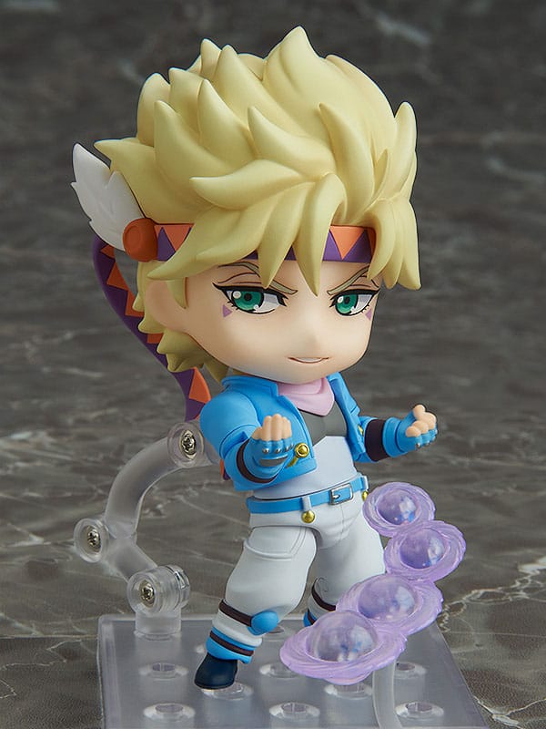 JoJo's Bizarre Adventure figurine Nendoroid Caesar Anthonio Zeppel