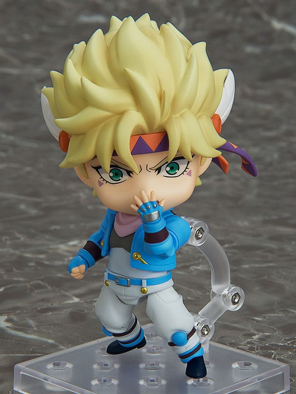 JoJo's Bizarre Adventure figurine Nendoroid Caesar Anthonio Zeppel