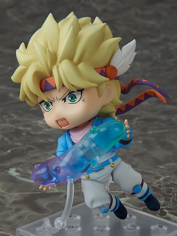 JoJo's Bizarre Adventure figurine Nendoroid Caesar Anthonio Zeppel