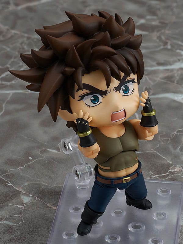 JoJo's Bizarre Adventure figurine Nendoroid Joseph Joestar