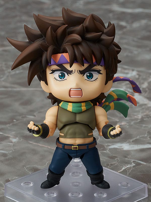 JoJo's Bizarre Adventure figurine Nendoroid Joseph Joestar