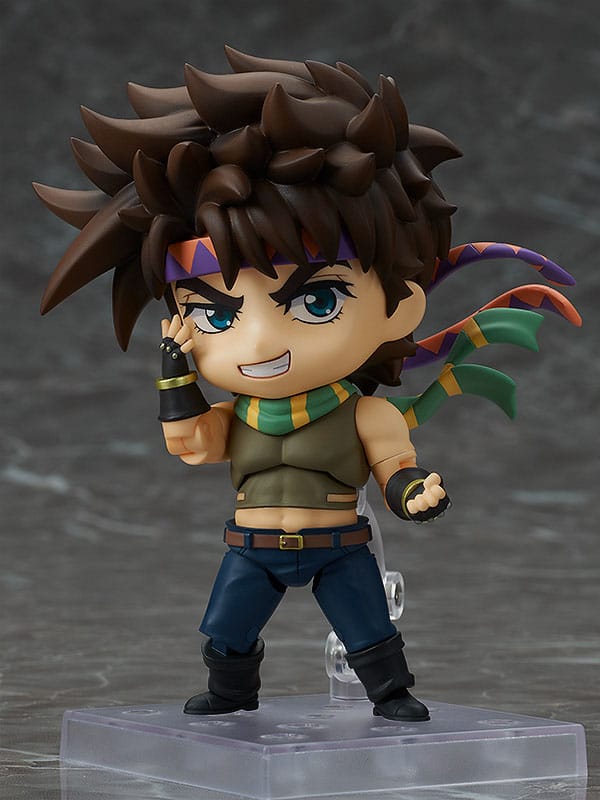 JoJo's Bizarre Adventure figurine Nendoroid Joseph Joestar