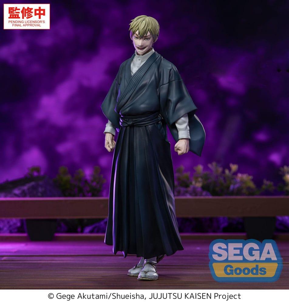 Jujutsu Kaisen Death Journey XStellar Figurine Naoya Zenin