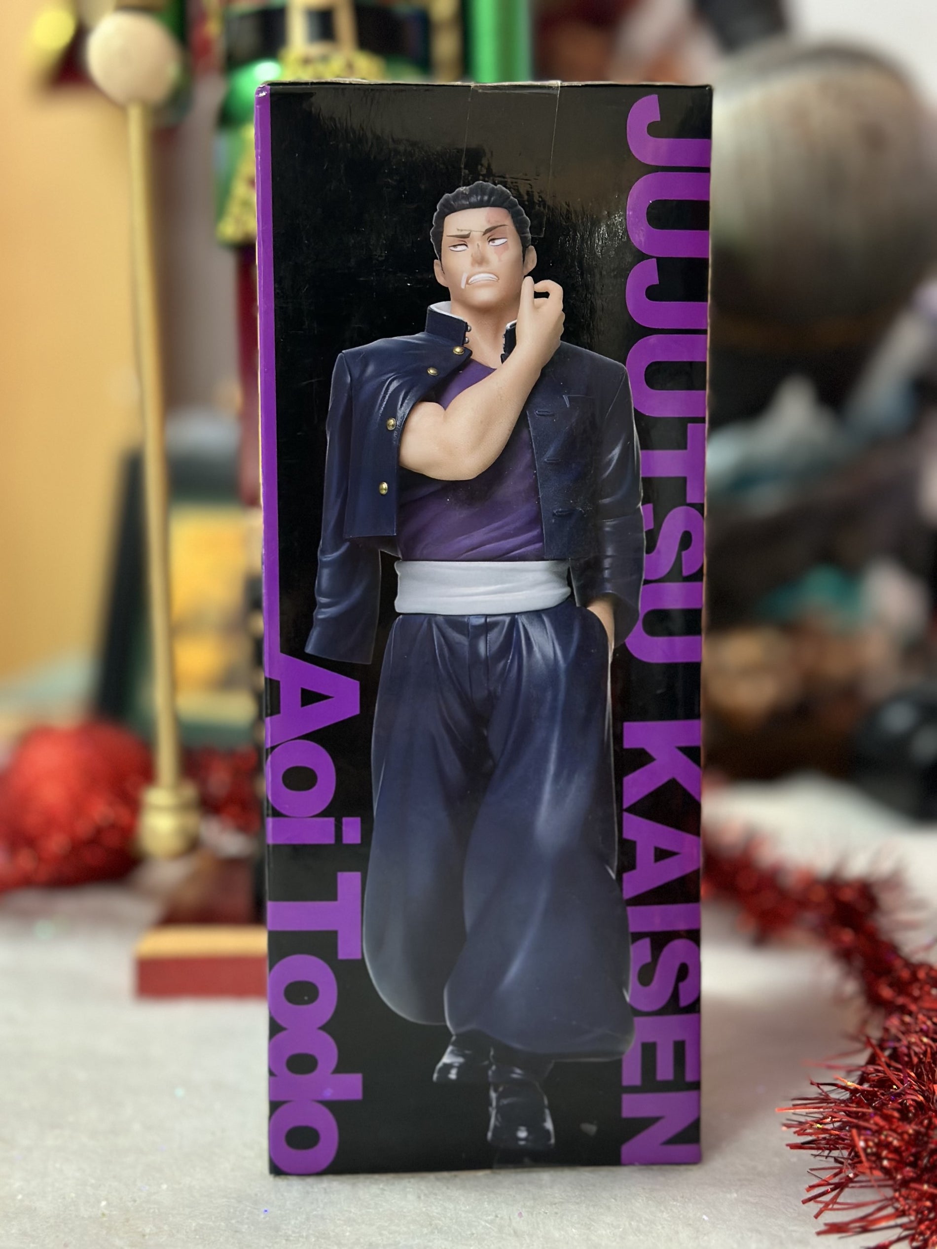 Jujutsu Kaisen - Figurine Aoi Todo - Brother