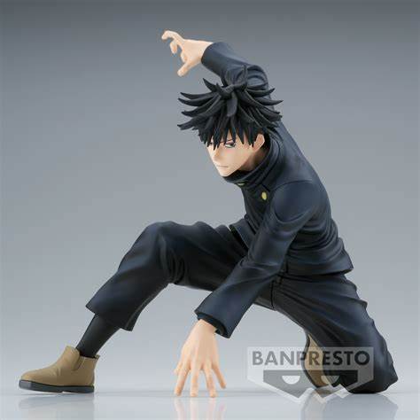 Jujutsu Kaisen - Figurine Megumi Fushiguro - Maximatic