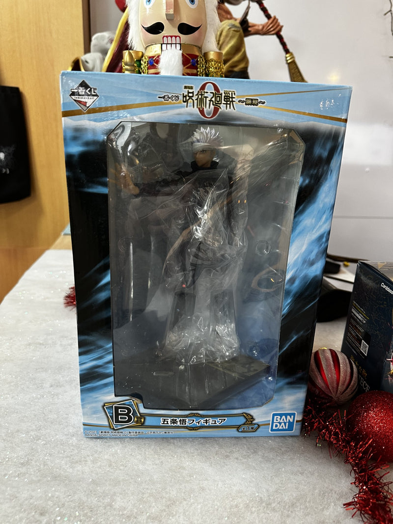 Jujutsu Kaisen - Figurine Satoru Gojo - Ichiban Kuji (B)