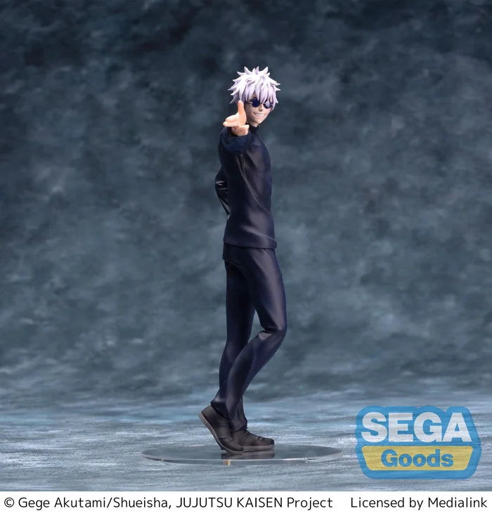 Jujutsu Kaisen Kaigyoku Gyokusetsu Satoru Gojo: Luminasta Strong Duo Ver.