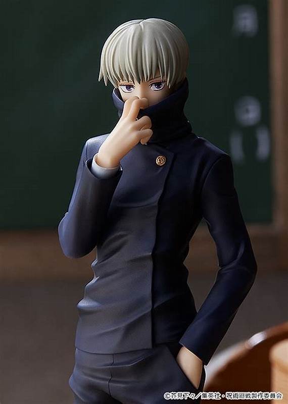 Jujutsu Kaisen - Figurine Toge Inumaki - Pop Up Parade