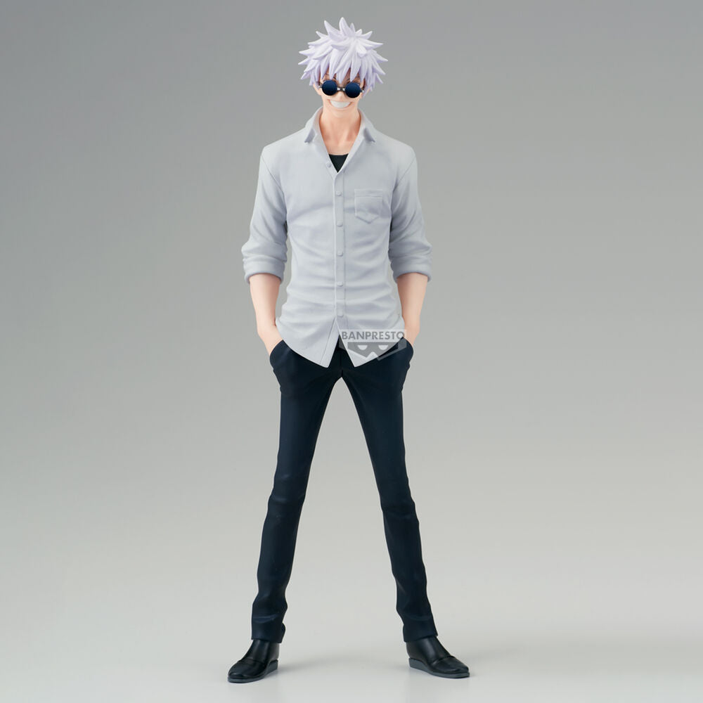 Jujutsu Kaisen King of Artist Figurine Satoru Gojo