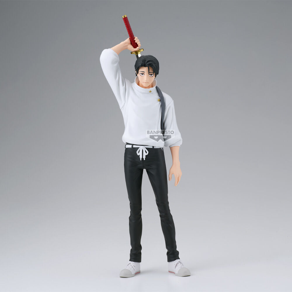 Jujutsu Kaisen King of Artist Figurine Yuta Okkotsu