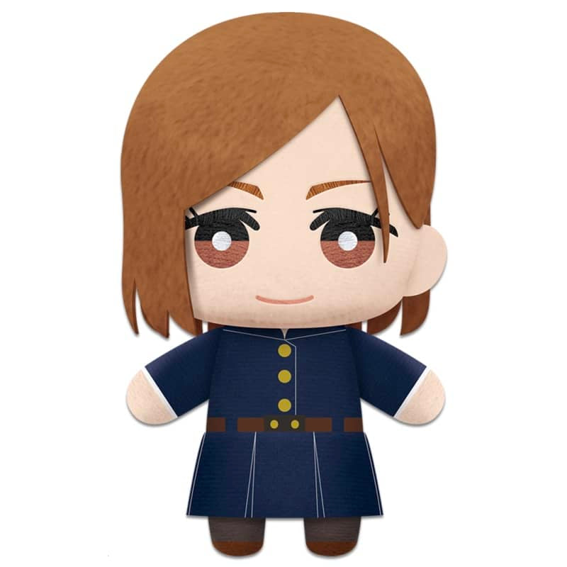 Jujutsu Kaisen - Peluche Nobara Kugisaki Tomonui Push Assort Series 3