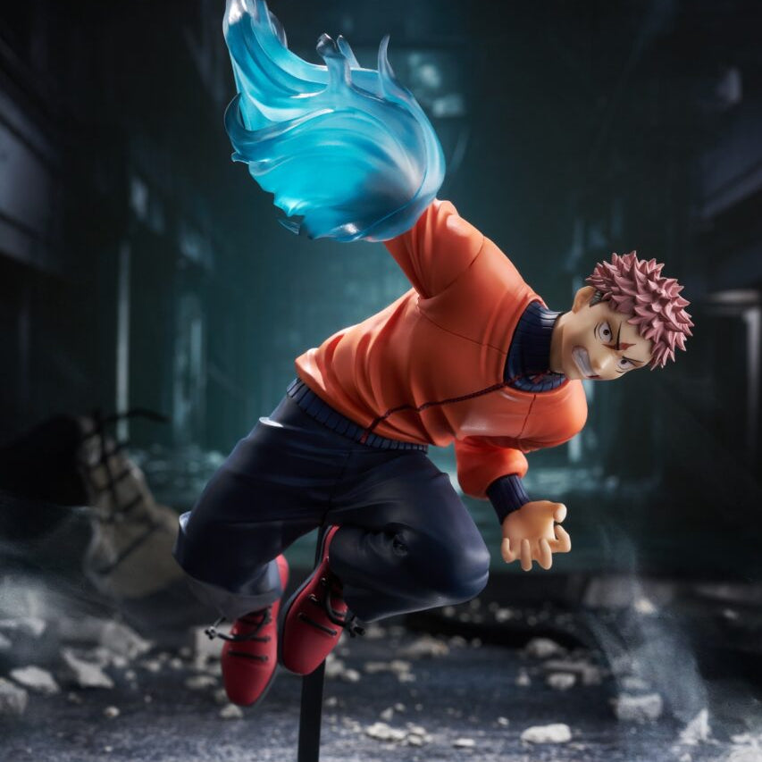 Jujutsu Kaisen - Trio-Try-iT Figurine Yuji Itadori