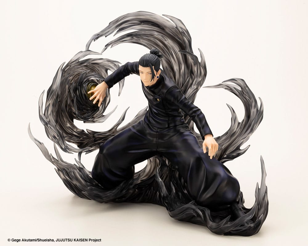 Jujutsu Kaisen statuette PVC ARTFXJ 1/8 Suguru Geto Hidden Inventory / Premature Death Ver. Deluxe Edition