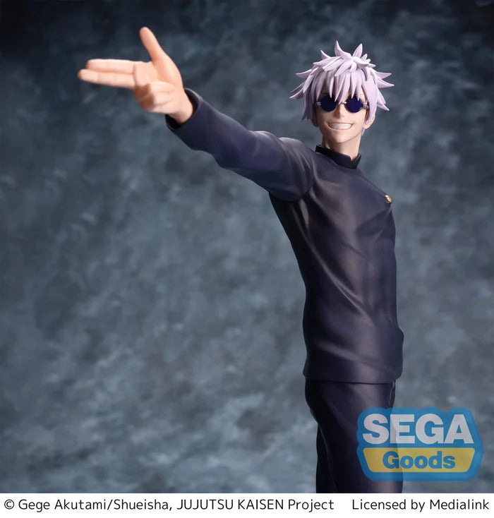 Jujutsu Kaisen Kaigyoku Gyokusetsu Satoru Gojo: Luminasta Strong Duo Ver.